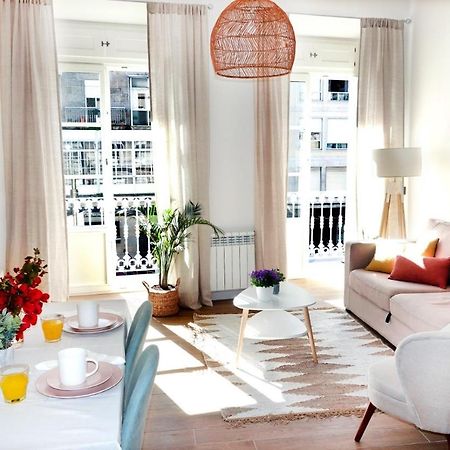 El Sireno De Vigo, Centrico, Amplio Y Acogedor Apartment ภายนอก รูปภาพ