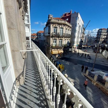 El Sireno De Vigo, Centrico, Amplio Y Acogedor Apartment ภายนอก รูปภาพ