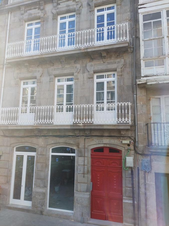 El Sireno De Vigo, Centrico, Amplio Y Acogedor Apartment ภายนอก รูปภาพ