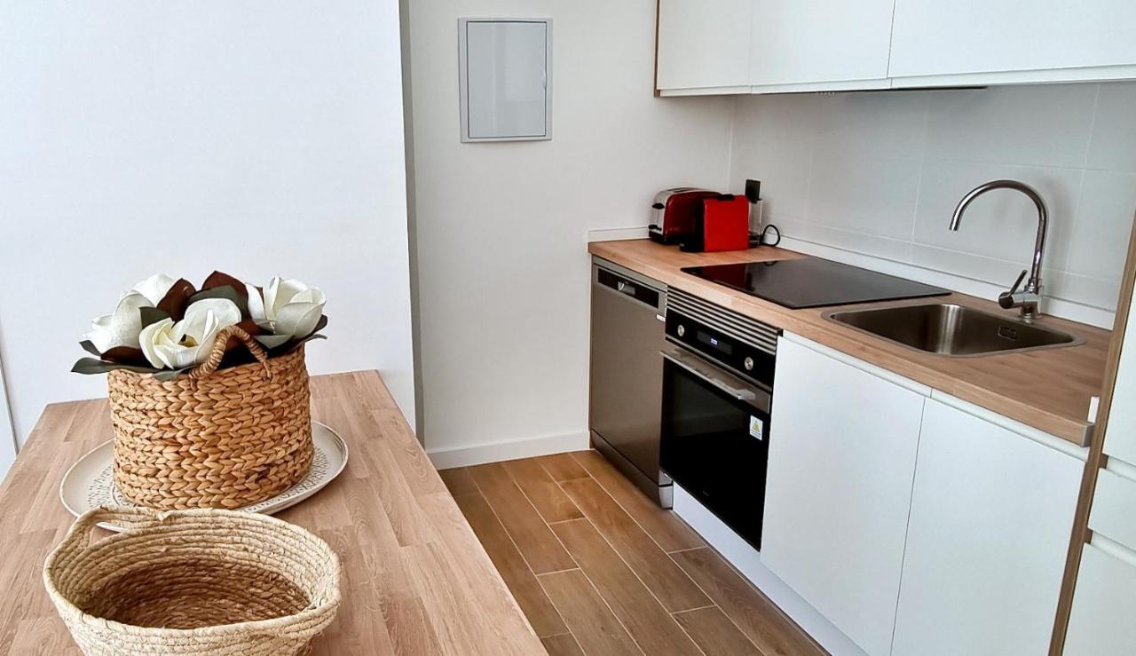 El Sireno De Vigo, Centrico, Amplio Y Acogedor Apartment ภายนอก รูปภาพ