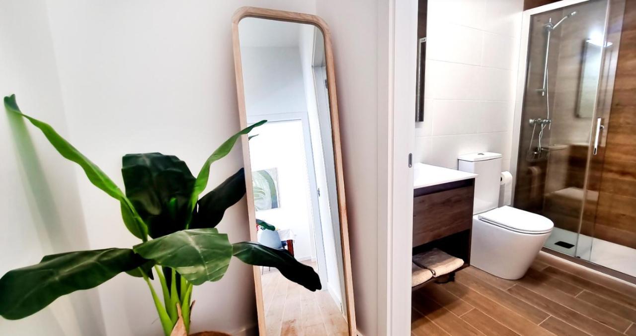 El Sireno De Vigo, Centrico, Amplio Y Acogedor Apartment ภายนอก รูปภาพ