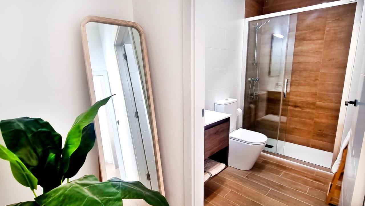 El Sireno De Vigo, Centrico, Amplio Y Acogedor Apartment ภายนอก รูปภาพ