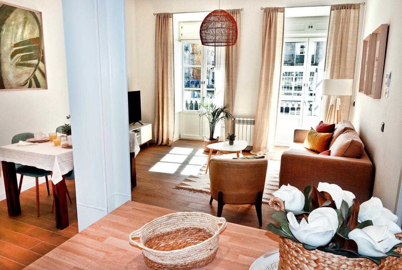 El Sireno De Vigo, Centrico, Amplio Y Acogedor Apartment ภายนอก รูปภาพ