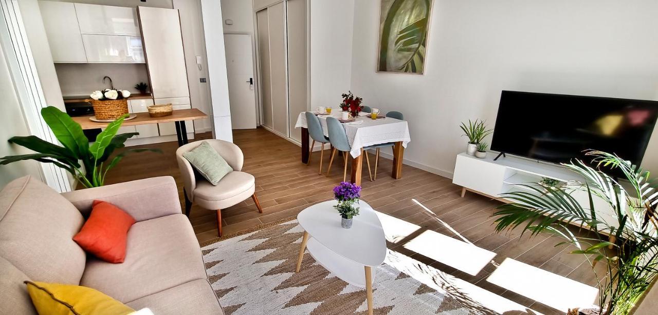 El Sireno De Vigo, Centrico, Amplio Y Acogedor Apartment ภายนอก รูปภาพ