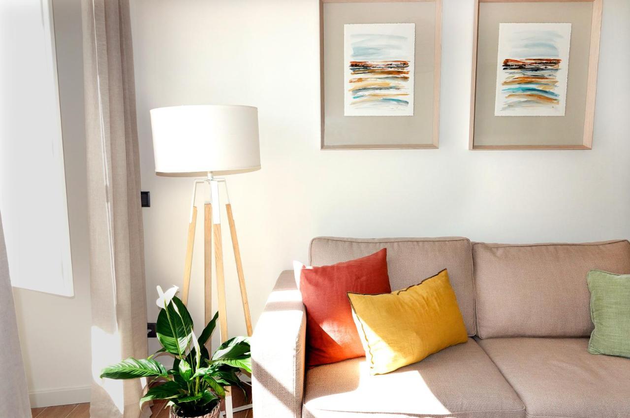 El Sireno De Vigo, Centrico, Amplio Y Acogedor Apartment ภายนอก รูปภาพ