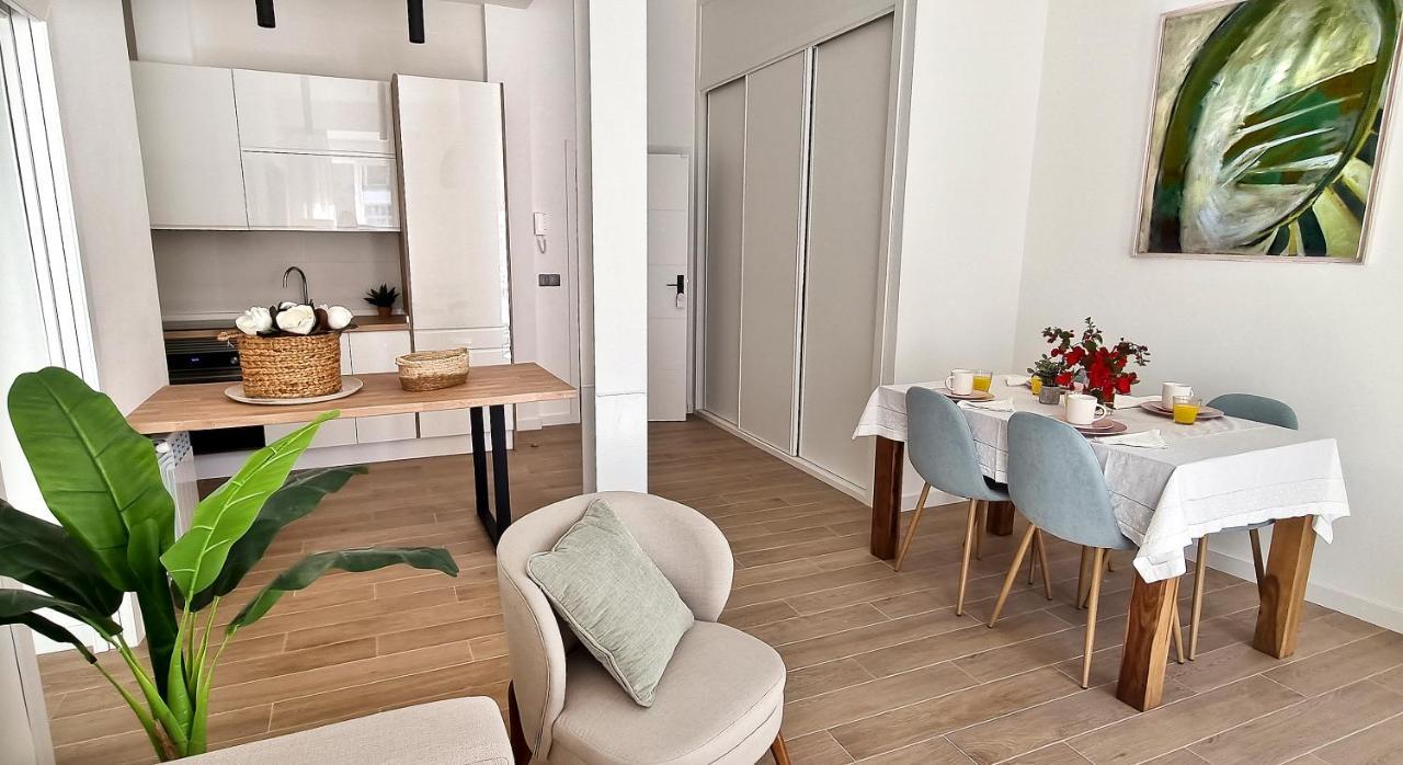El Sireno De Vigo, Centrico, Amplio Y Acogedor Apartment ภายนอก รูปภาพ
