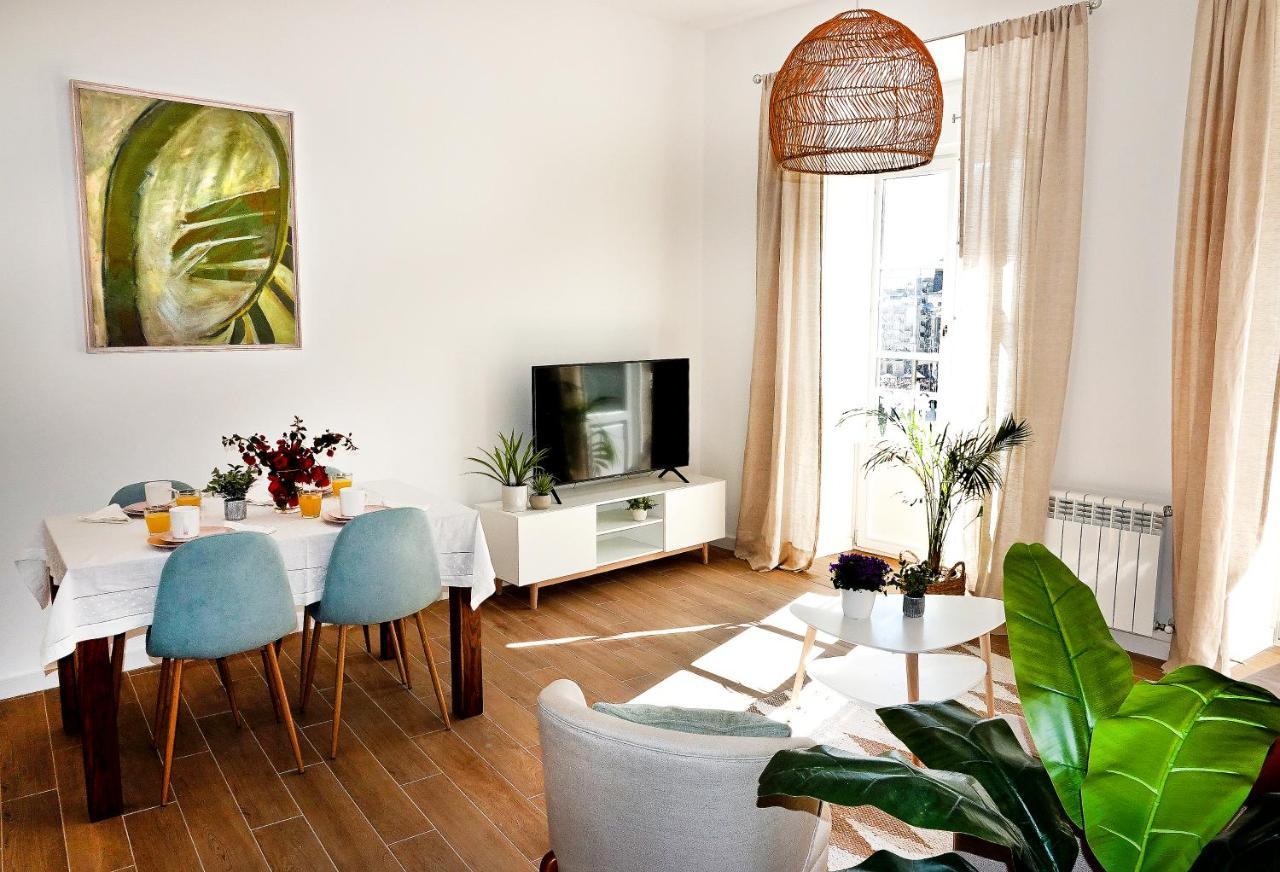 El Sireno De Vigo, Centrico, Amplio Y Acogedor Apartment ภายนอก รูปภาพ