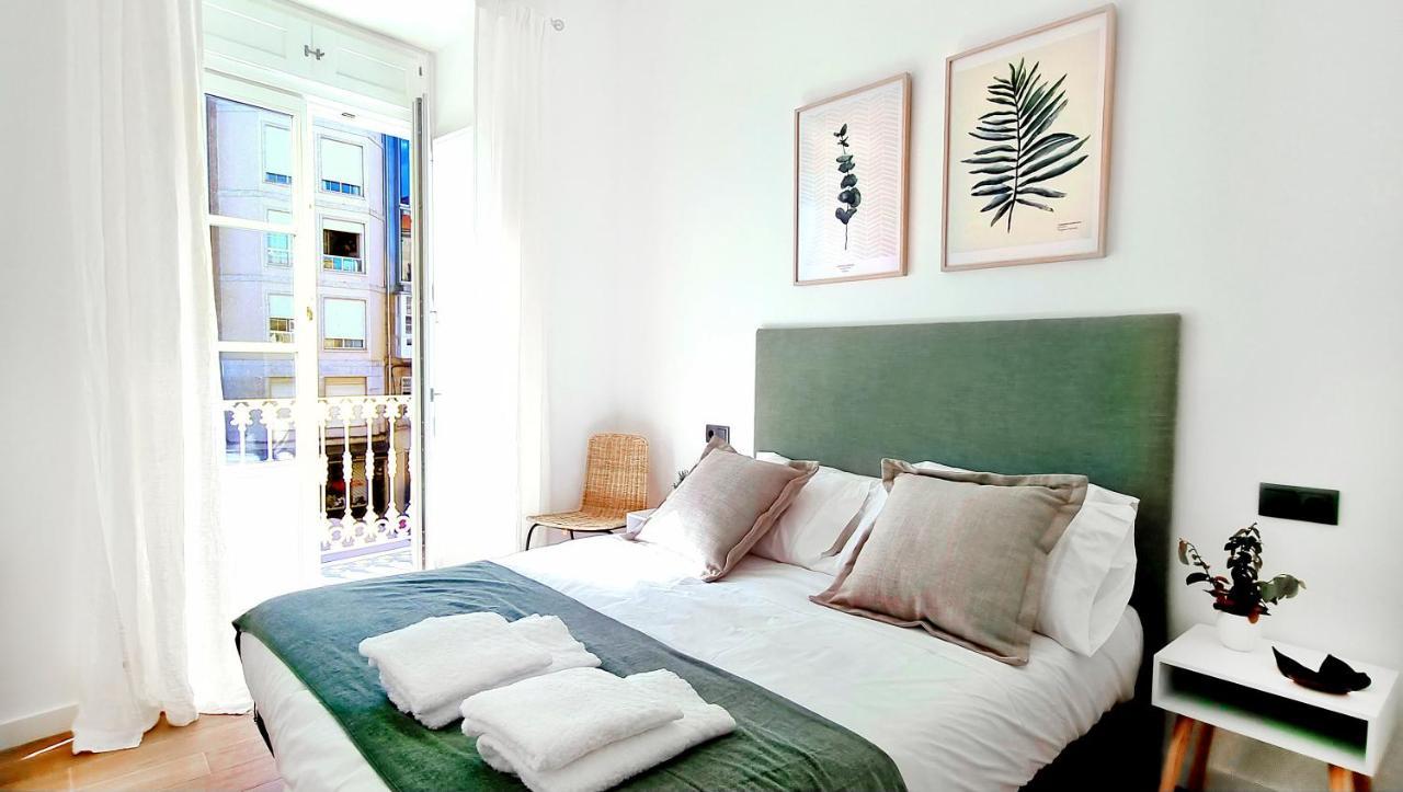 El Sireno De Vigo, Centrico, Amplio Y Acogedor Apartment ภายนอก รูปภาพ