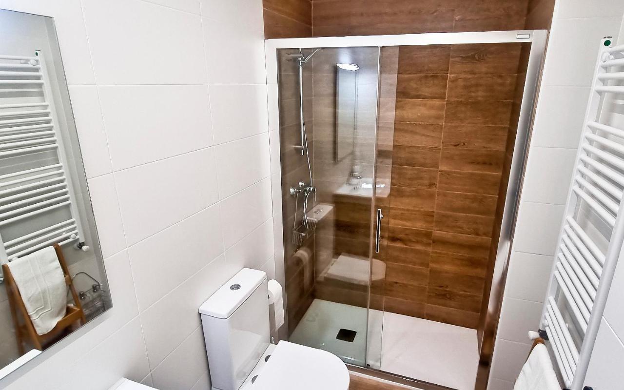 El Sireno De Vigo, Centrico, Amplio Y Acogedor Apartment ภายนอก รูปภาพ
