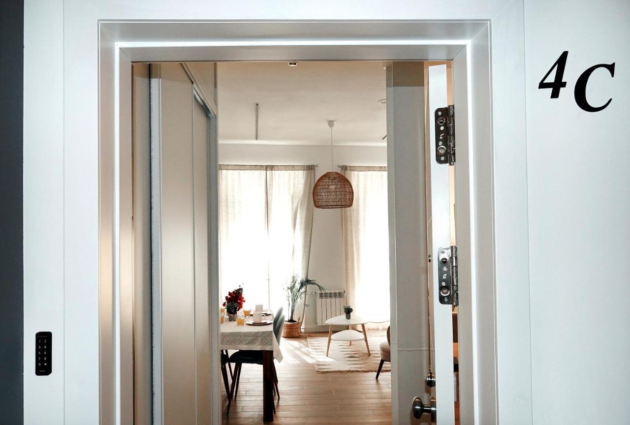 El Sireno De Vigo, Centrico, Amplio Y Acogedor Apartment ภายนอก รูปภาพ