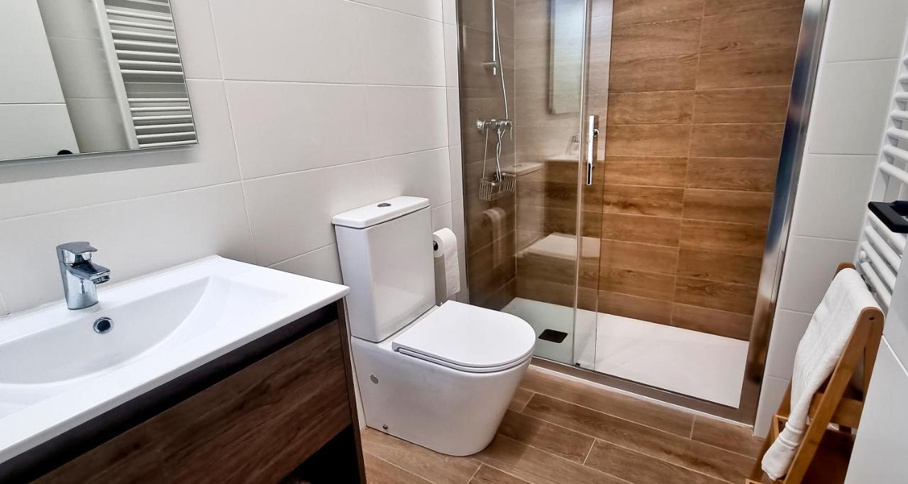 El Sireno De Vigo, Centrico, Amplio Y Acogedor Apartment ภายนอก รูปภาพ