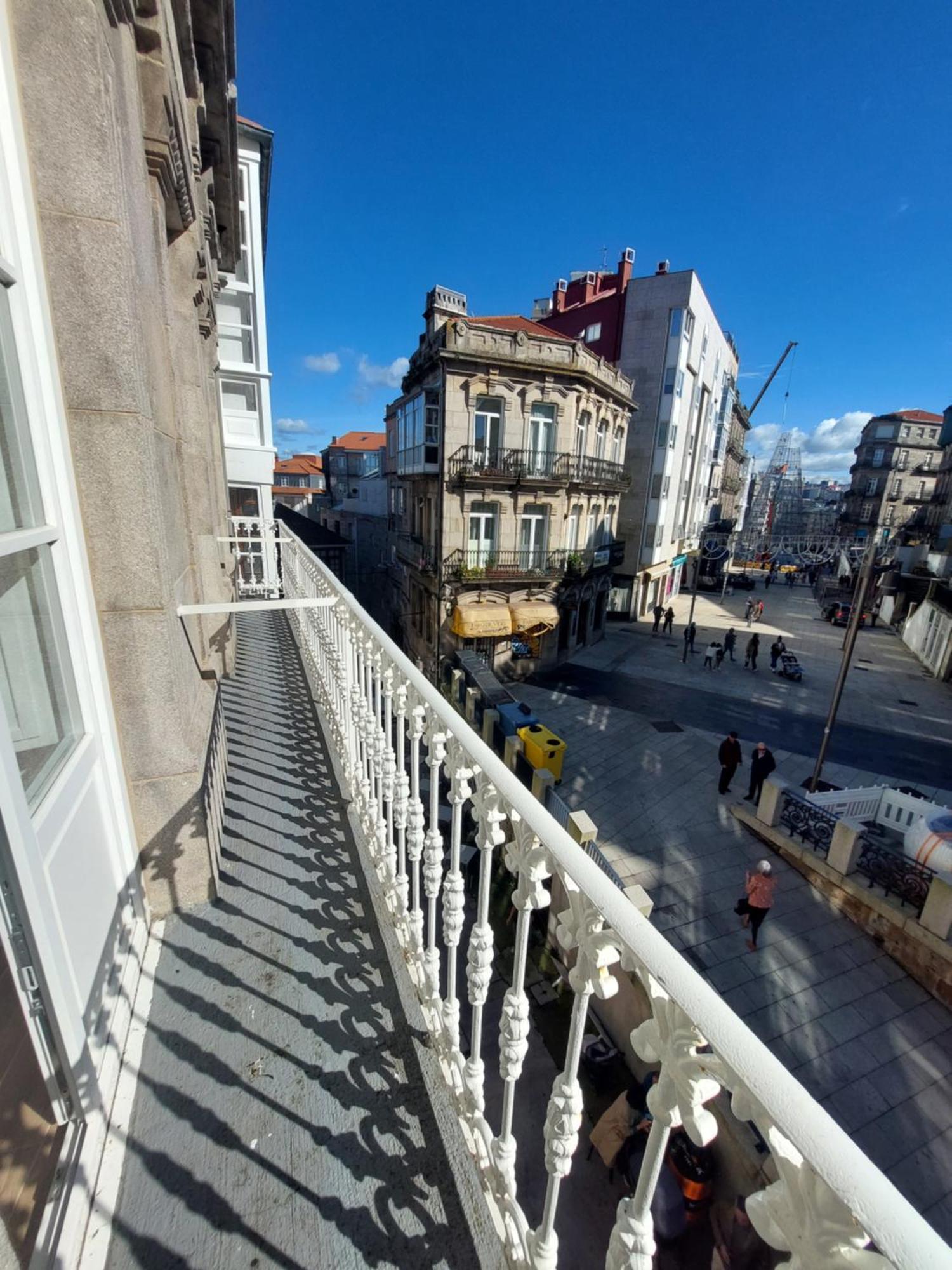 El Sireno De Vigo, Centrico, Amplio Y Acogedor Apartment ภายนอก รูปภาพ