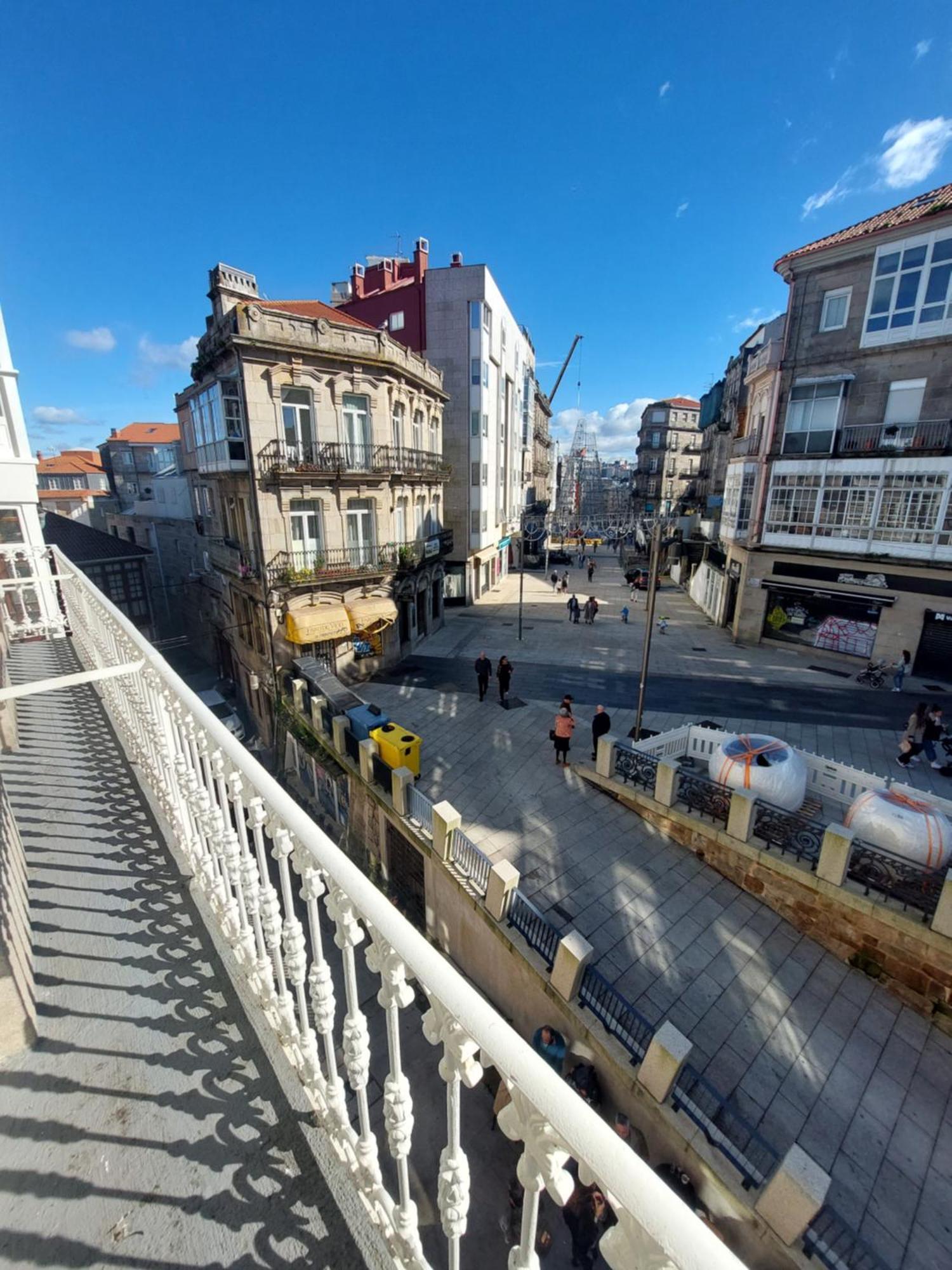 El Sireno De Vigo, Centrico, Amplio Y Acogedor Apartment ภายนอก รูปภาพ
